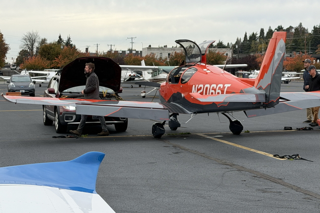 Can you jump start a Sling TSi? Definitely! My photo.